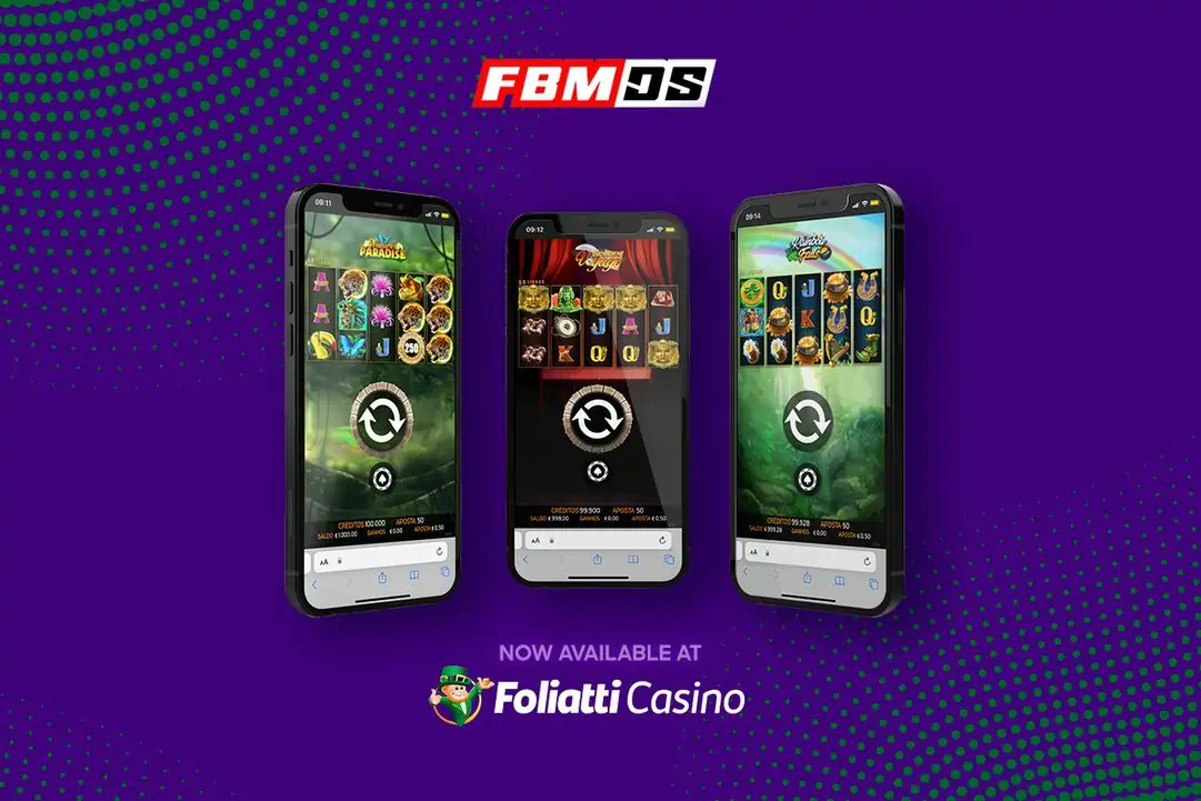 FocusGamingNews's tweet photo. #FBMDS games are now available at the #FoliattiCasino

Players of Foliatti #Casino can now access a premium range of #onlinecasino games that FBMDS developed for the Mexican Market.

#NewGames 

https://t.co/VByMGvBCHd https://t.co/eVfoi8e0gW