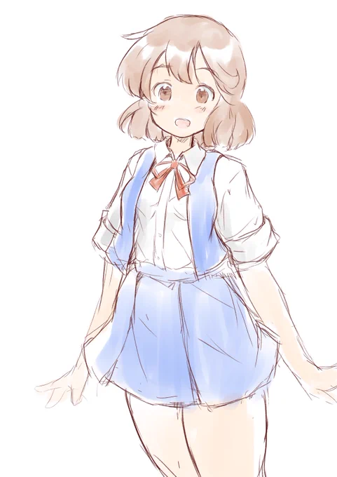 ラクガキモ子ちゃん 