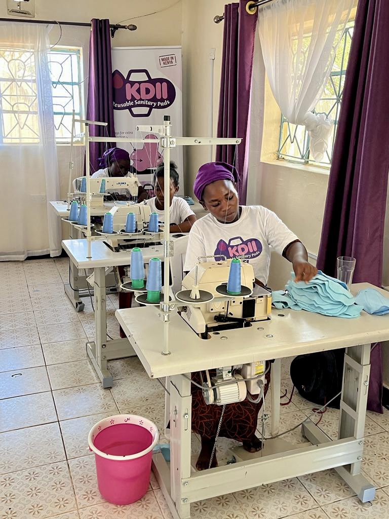 Embassy of Switzerland in Nairobi (@swissembassyke) on Twitter photo Switzerland🇨🇭 supports <a href="/kkcfkenya/">KKCF - Kakuma Kalobeyei Challenge Fund</a> in providing financing to innovative local, private & social enterprises. Several projects have started their operations in Kakuma🇰🇪 like Hydroponics, who plans to grow vegetables and KDII, who specialize in producing hygiene products for women. Switzerland🇨🇭 supports <a href="/kkcfkenya/">KKCF - Kakuma Kalobeyei Challenge Fund</a> in providing financing to innovative local, private & social enterprises. Several projects have started their operations in Kakuma🇰🇪 like Hydroponics, who plans to grow vegetables and KDII, who specialize in producing hygiene products for women.