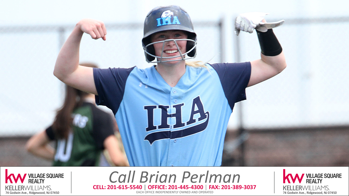 🥎: Story &amp; pics of <a href="/ihasoftballnj/">IHA Softball</a>'s 8-0 win over <a href="/RamapoAthletics/">Ramapo Athletics</a> in the Bergen County Tournament final now posted on northjerseysports.com.

DIRECT LINK: tinyurl.com/ypvh8dvh