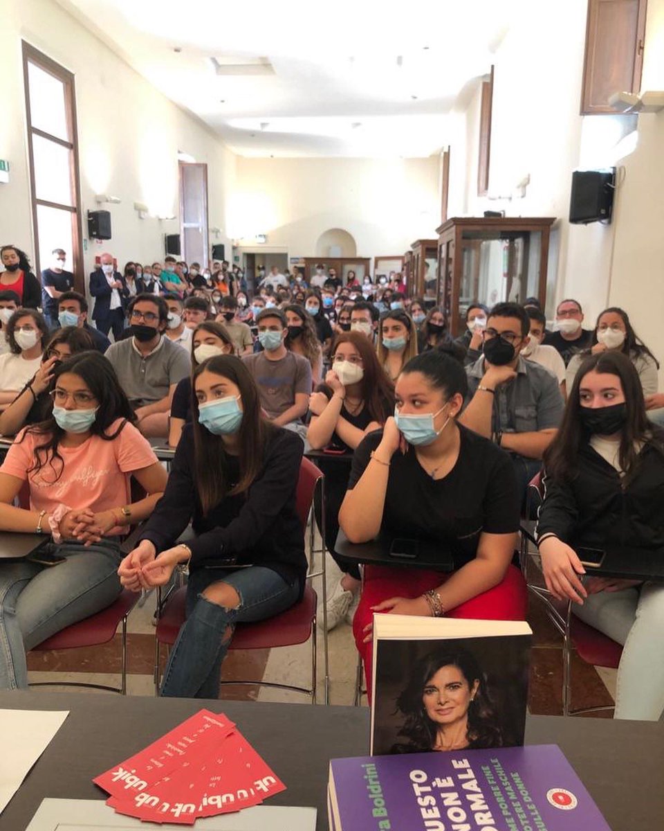 Laura Boldrini tweet media