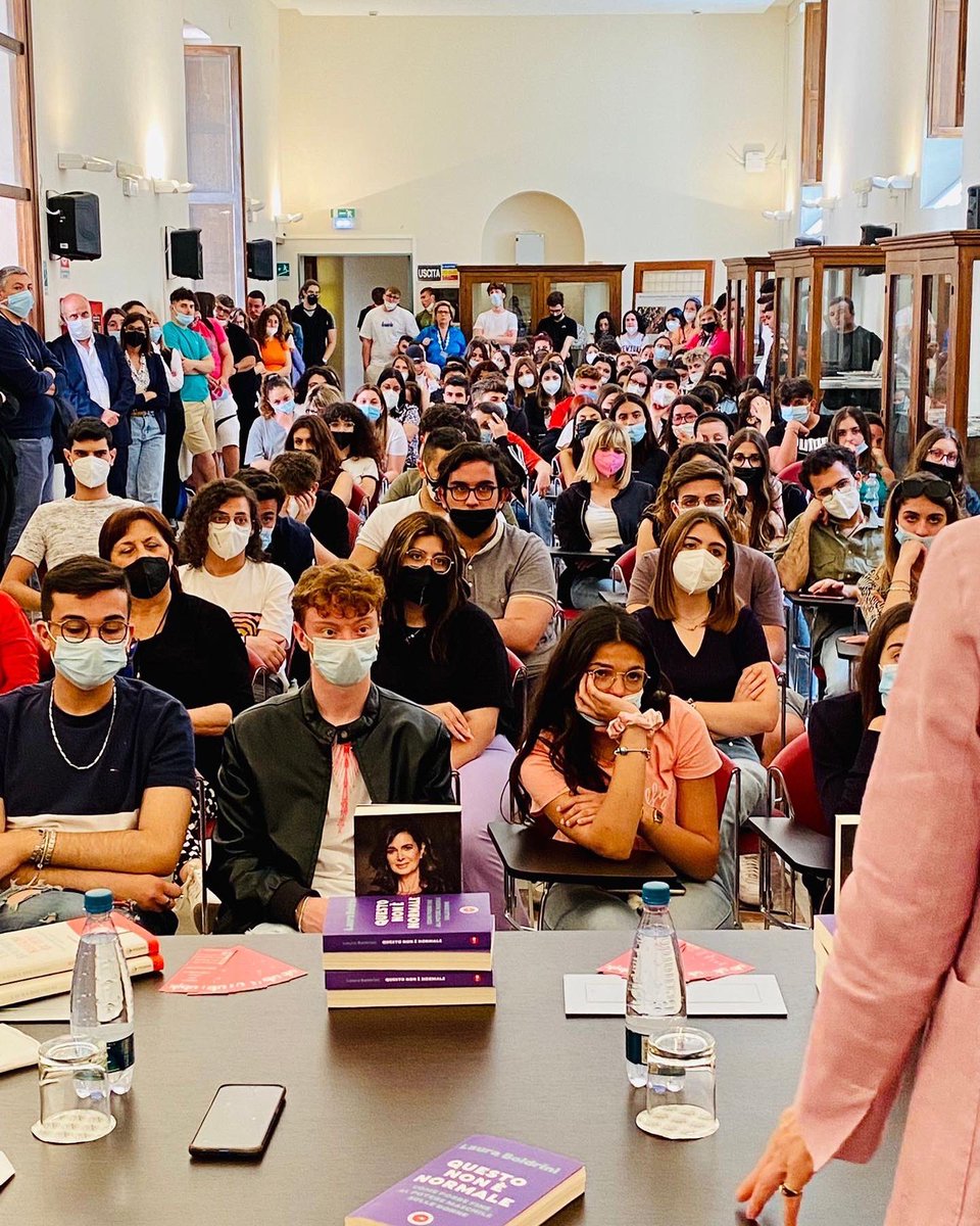 Laura Boldrini tweet media