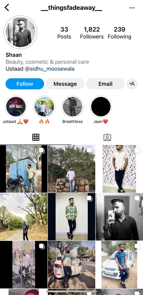 AsYouNotWish's tweet image. Who gave this Sidhu Moose Wala fan from Rajasthan an AK-47?