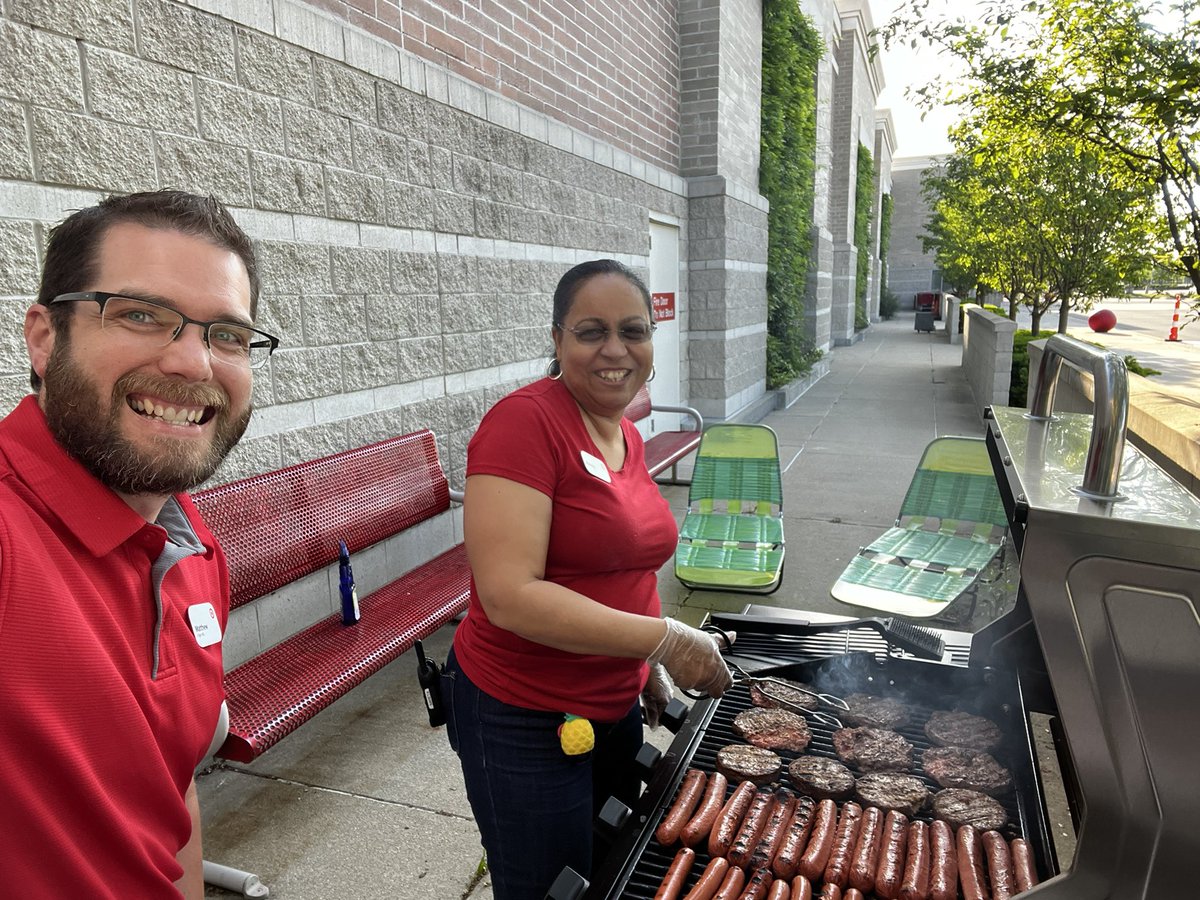 Let the Memorial Day shenanigans begin!