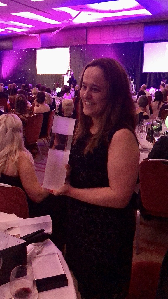 Arcadis Sara Subtil WICE Awards