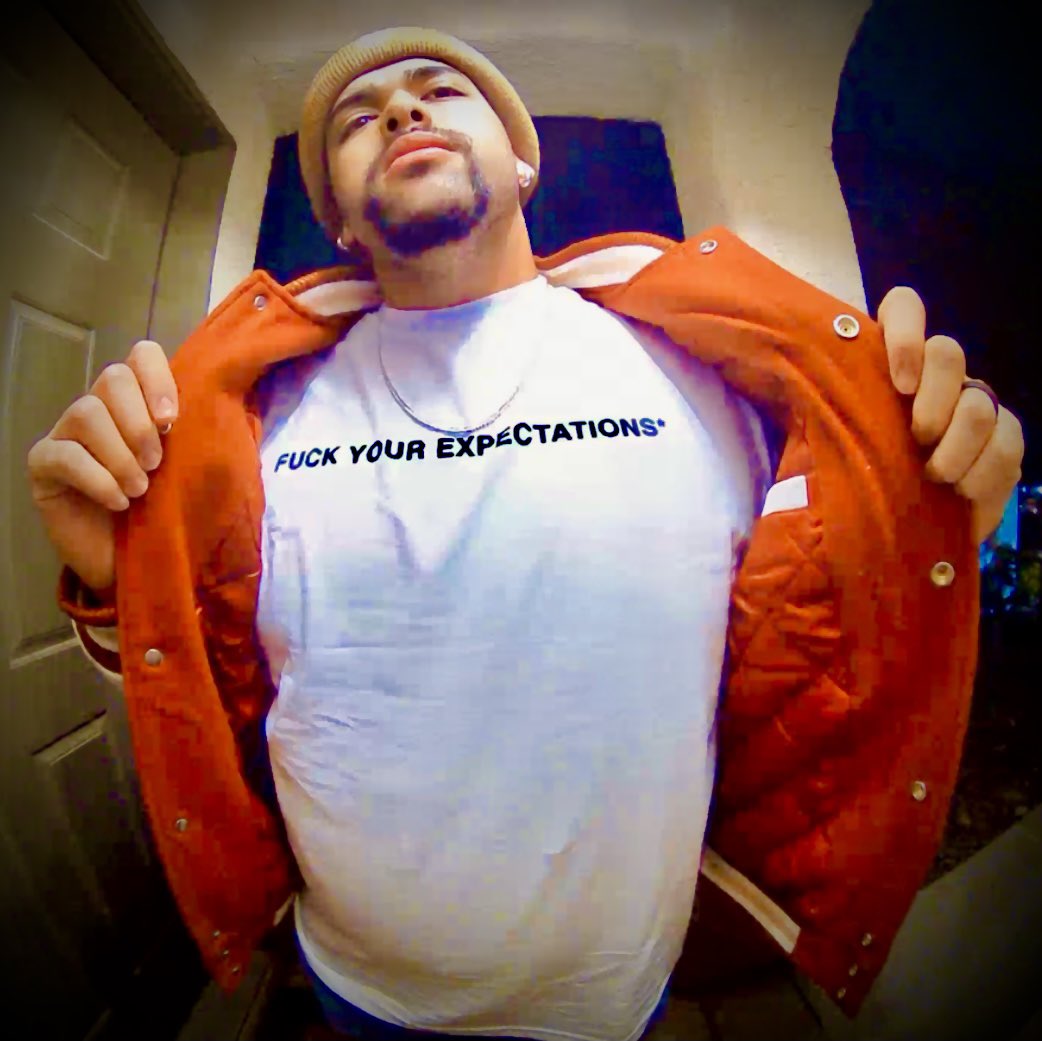 ipoeseph's tweet photo. 💫 ✳️ #AGCNCSF ✳️💫

.THROUGHYOURPEEPHOLE.

#FuckYourExpectations #FYE #ObeyPoe

// #TrustThePoecess🐼 https://t.co/CHkcIfJJMp