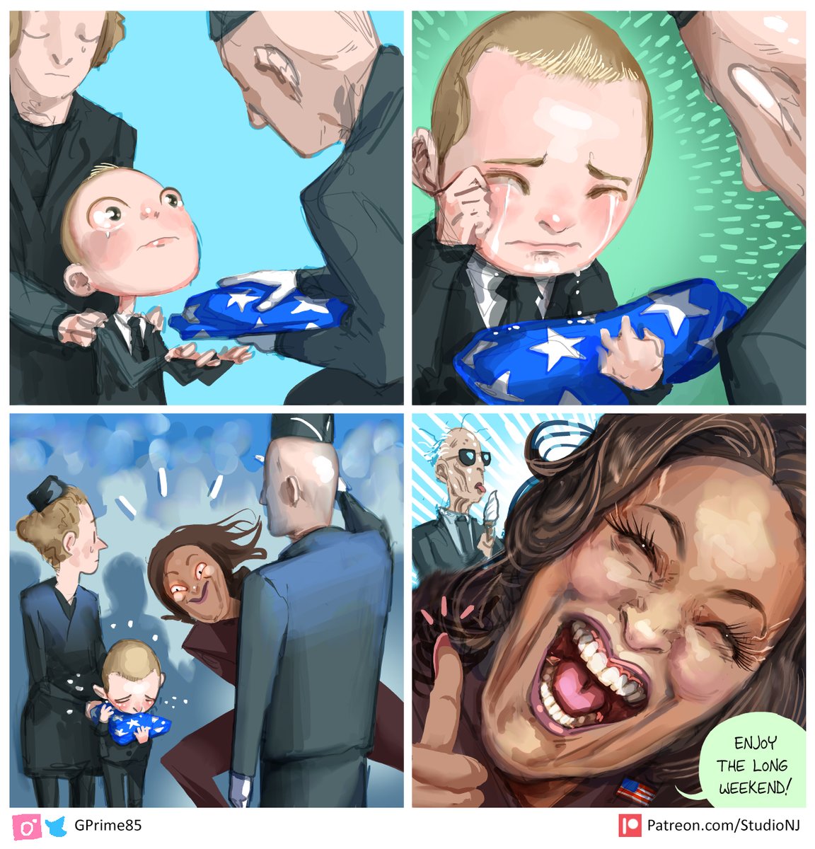 GPrime85's tweet photo. I vow to repost this every Memorial day until 2024. https://t.co/ANjrH7MiKw