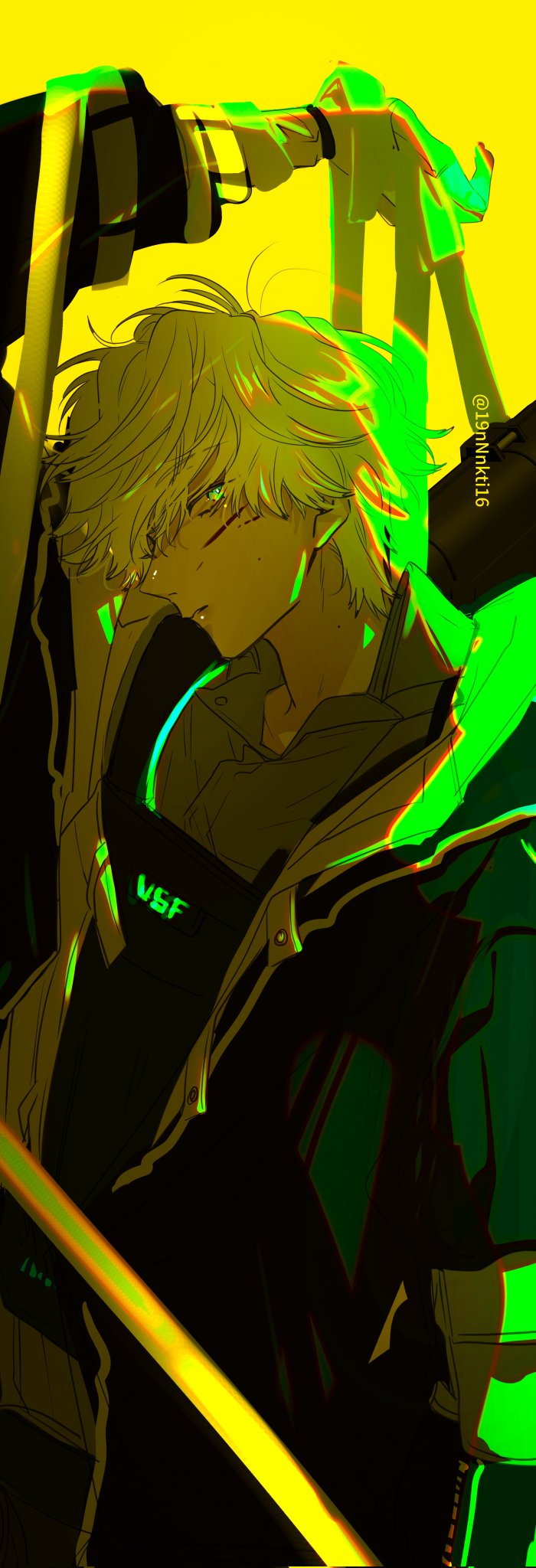 名尾生博 いくひろ 19nnnkti16 さんのイラスト マンガ作品まとめ 56 件 Twoucan