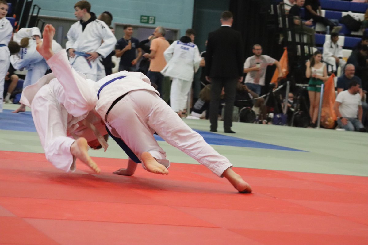 HackneyJudo tweet picture