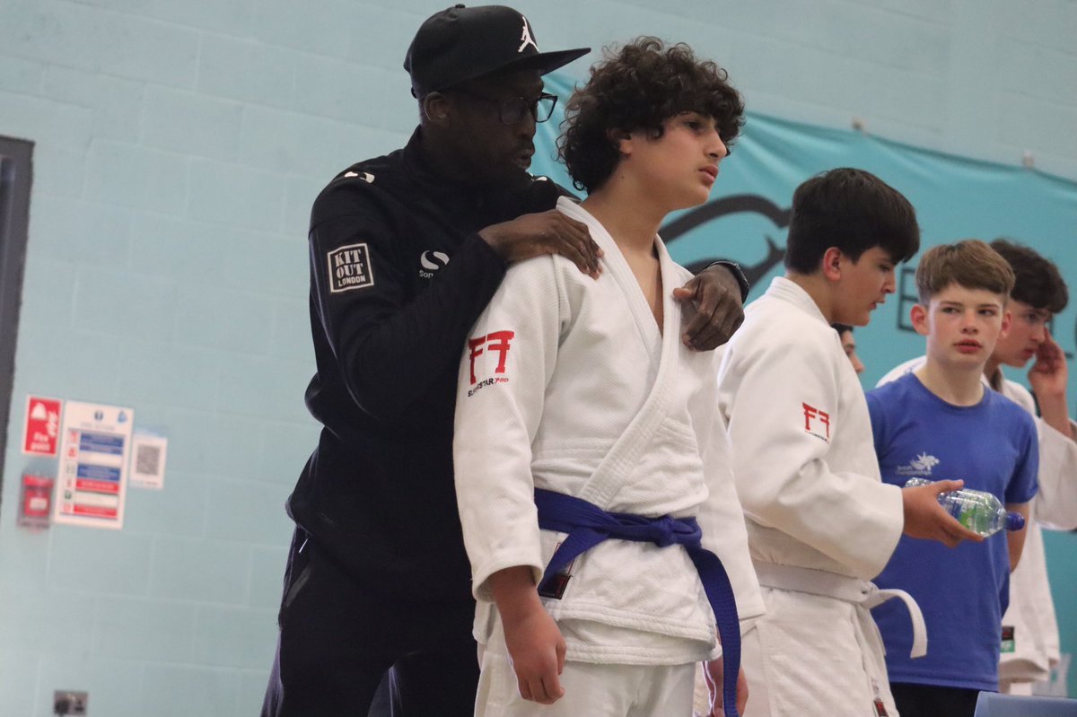 HackneyJudo tweet picture