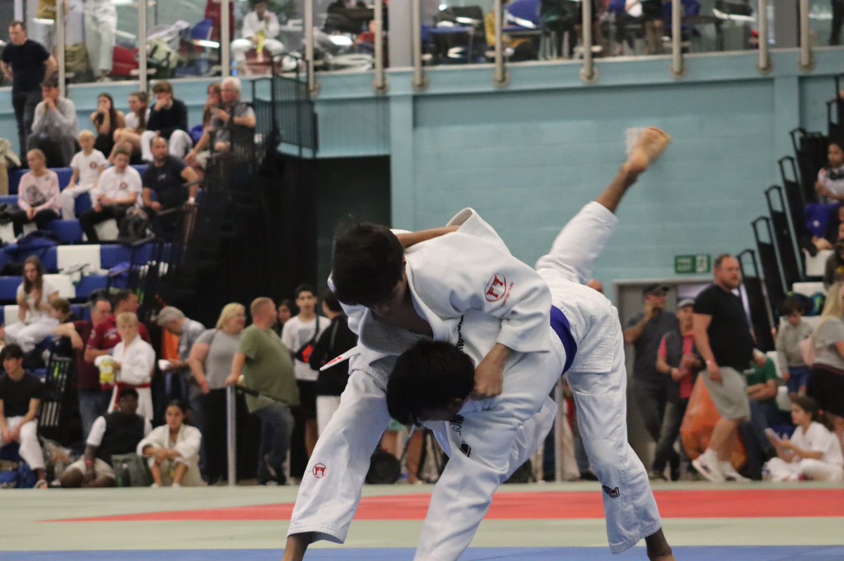 HackneyJudo tweet picture