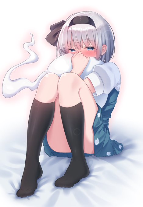 恋煩い妖夢ちゃん 