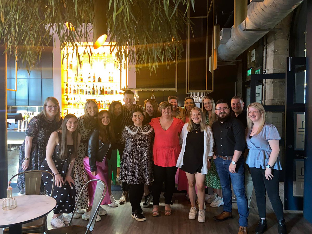 Mrs_Connorx's tweet photo. Great day out with the best team celebrating finishing the pgde. Would not have got through this tough year without them all. @StrathEDU #strathpgde #Team5rocks https://t.co/MJM2izx9RX
