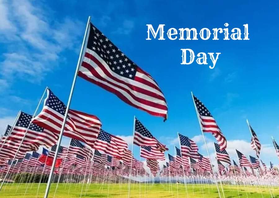 wineandfruit's tweet photo. 2/2 In 1865, newly freed slaves in several small towns organized to pay tribute &amp; give proper burial to Union soliders. The most known observation is May 1, 1865, in Charleston, South Carolina. In 1971, Congress official established Memorial Day as national holiday. #MemorialDay https://t.co/gAjGDsDfOL
