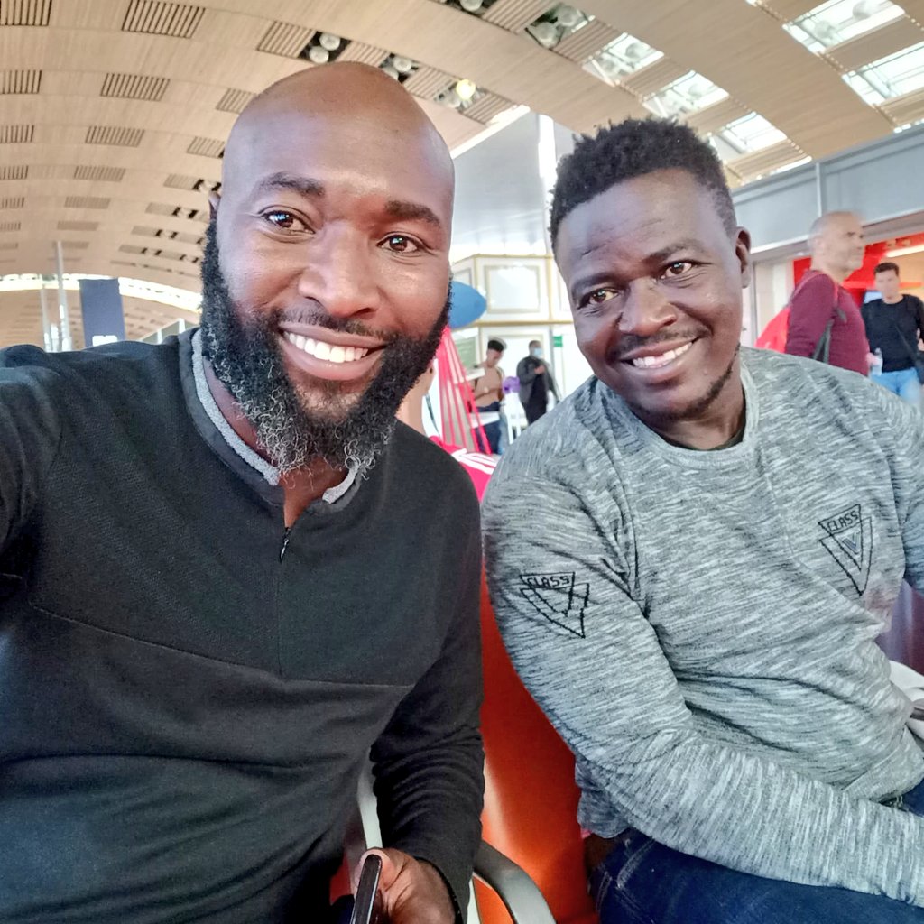 FrancisOgot's tweet photo. It's a great honor to be back in Atlanta Georgia after two years. Looking forward to a great & blessed week w/ @boywithaball world 🌎 leaders. #LoveYourCityConference #BWABCON2022 #LYC #FIKISHA https://t.co/vBrMRJEdwl