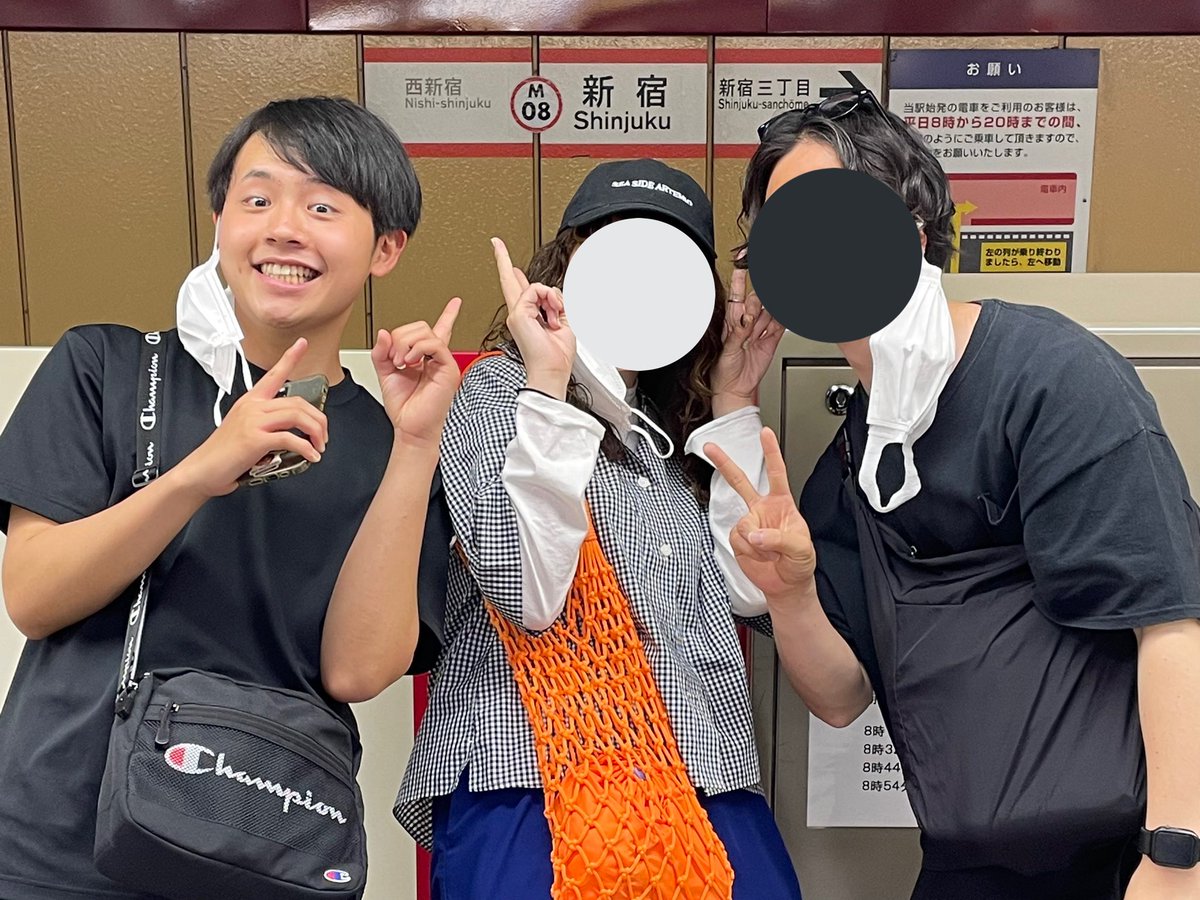 __ma_na's tweet photo. マサヒロと4年ぶりに聖地巡礼した https://t.co/bZsZTlFVeD