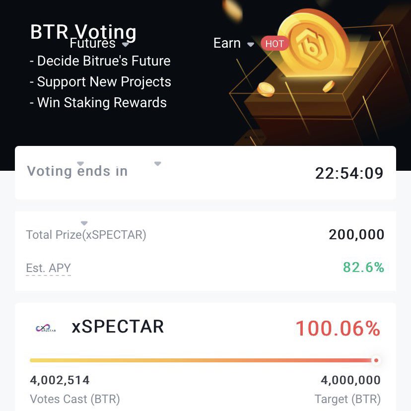 xSPECTAR ™ tweet media