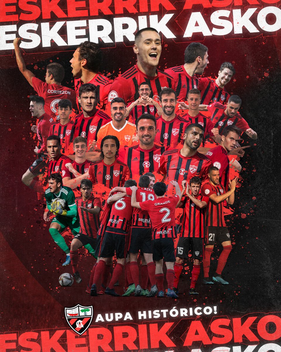 ARENAS CLUB oficial tweet media