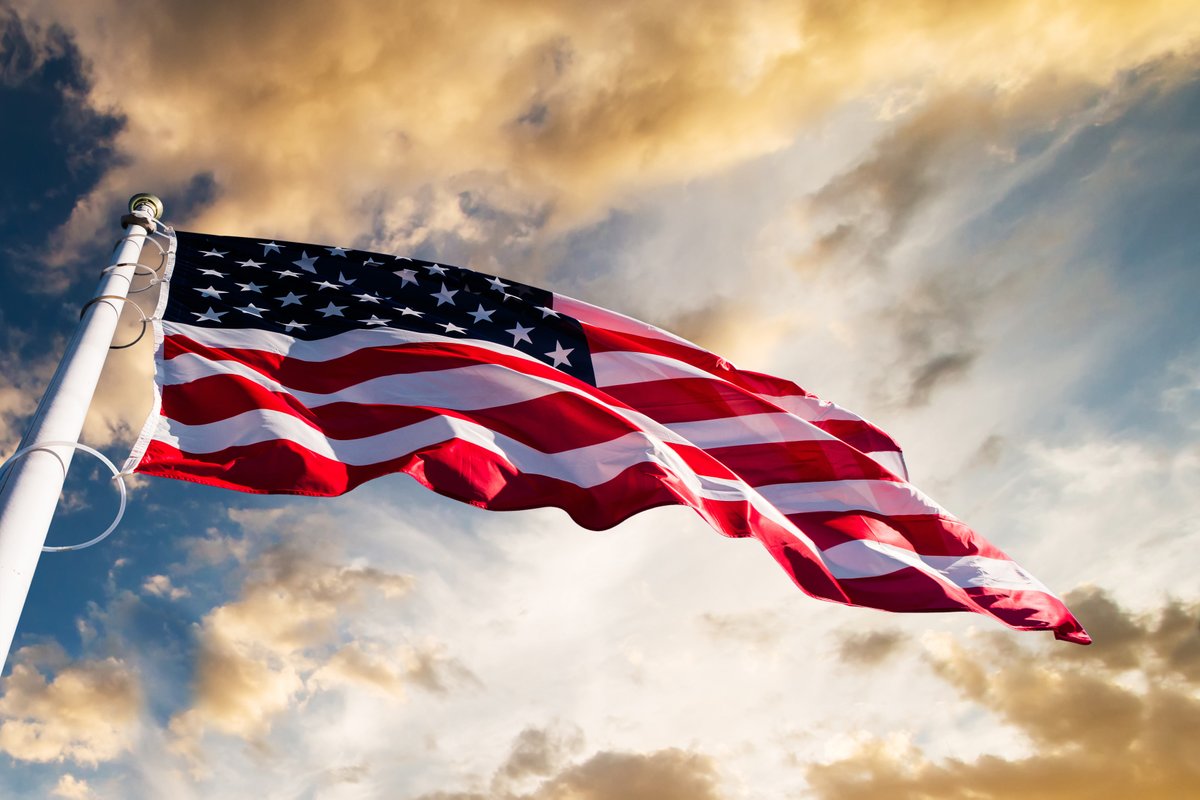 Franklin_Graham's tweet photo. 651,000+ US military service members have been killed in combat, defending our nation &amp; freedoms. We honor them today. Freedom comes at a high cost. May we treasure &amp; guard the precious liberties that have made America the greatest place to live. In God we trust. #MemorialDay https://t.co/6ENU8gWKs5