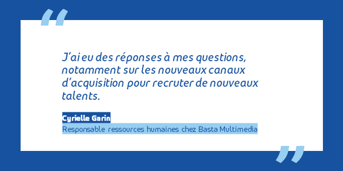 #entreprise Comment découvrir, attirer et fidéliser de nouveaux talents ? 🤔 

C'était le thème des dernières rencontres #RH du #Digital. Retour en images sur l'évènement 👇
pole-emploi.org/regions/auverg…