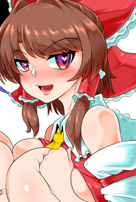 ハート目は人類の生み出した文化 