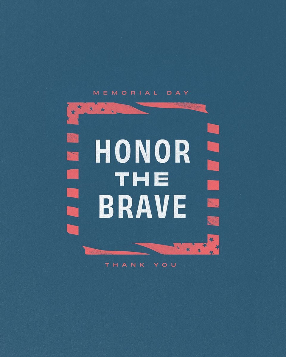 NorthBridge's tweet photo. Today, we pause to remember and honor those who gave their lives for our freedom. #MemorialDay #SomeGaveAll #ForPittsburgh https://t.co/Pf7Fqs6xcF