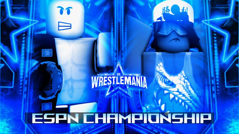 WWFCHAIRMAN's tweet photo. I came to the #VEWWRESTLEMAINA Arena early this morning in dallas and i am 100x more confident to d thorn asberg at the grandest stage of them all 70000 People will see BVD defeat asberg and i will win the title and then i will get all the gold, get ready old man. @KingAsber https://t.co/TpWOx7LpG3