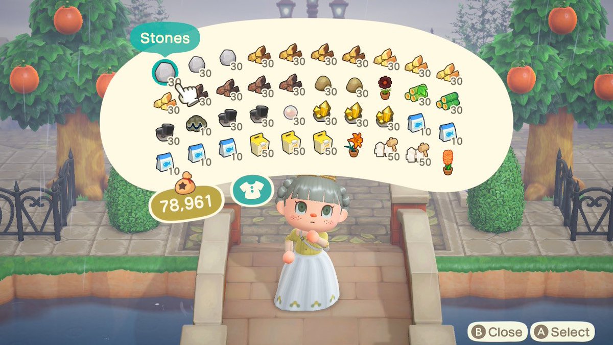 bigworldlilbee's tweet photo. big thank you to @gotham_acnh for opening up their treasure island ❤️ https://t.co/ECRRrbxNE0