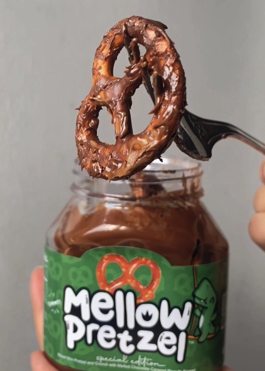 mellowcrunchmy's tweet photo. Siapa nak free? Tolong RT lepas tu komen #mellowpretzel dekat bawah. 

Untuk 50 orang je. Siapa cepat dia dapat! 😍 https://t.co/kbxYiVTH0b