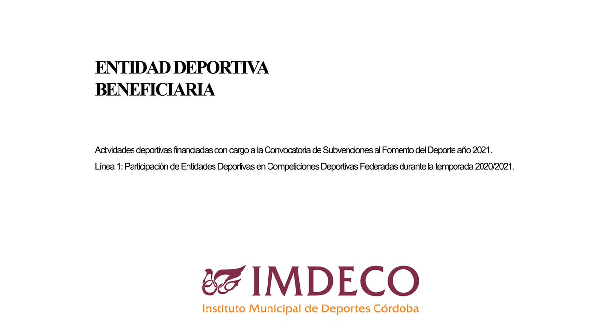 Córdoba City Ladies F.C. (@cityladiesfc1) on Twitter photo 