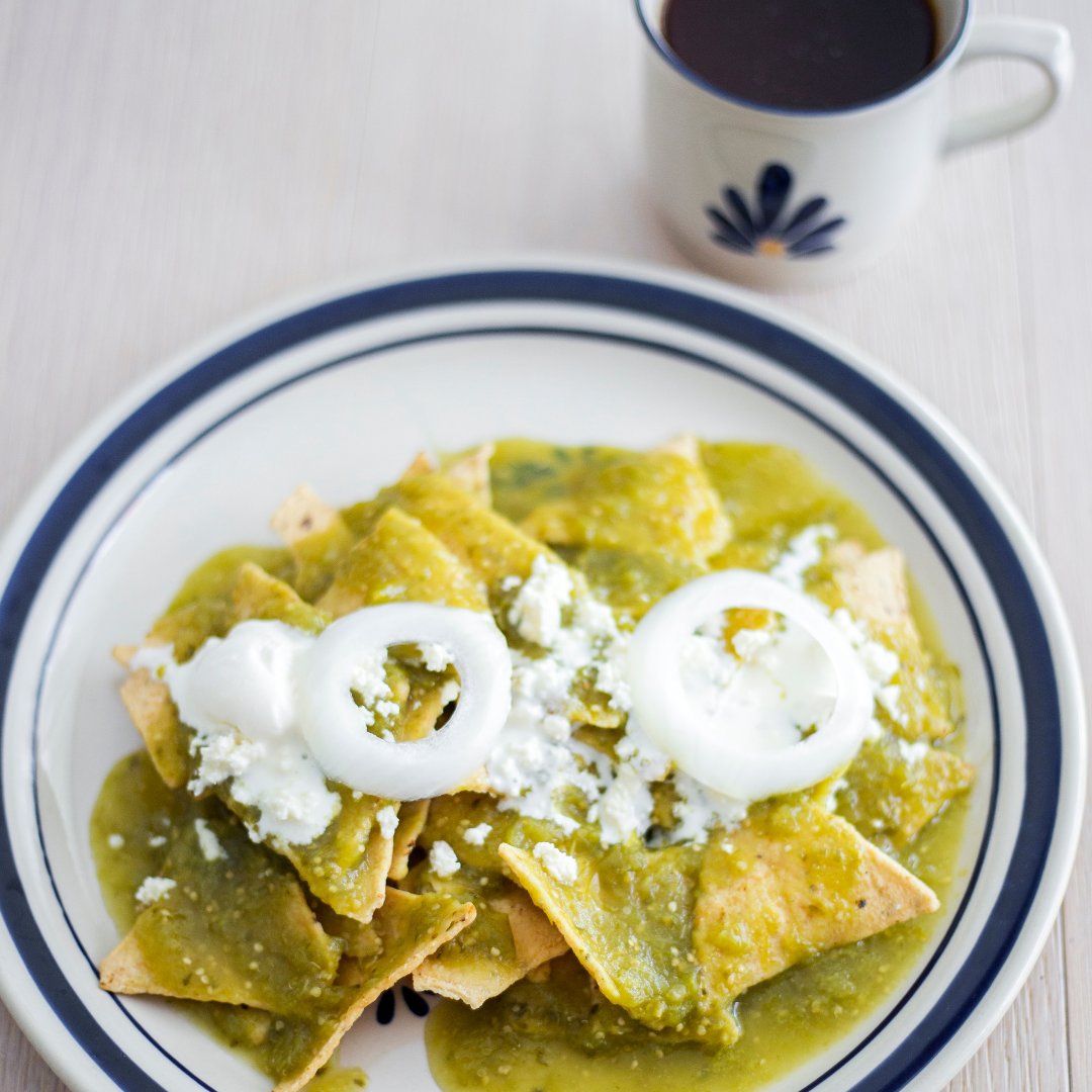 Chilaquiles kind of day! #MeatlessMonday
Red, green or mole?
Find your ingredients right here: mexican-mama.com