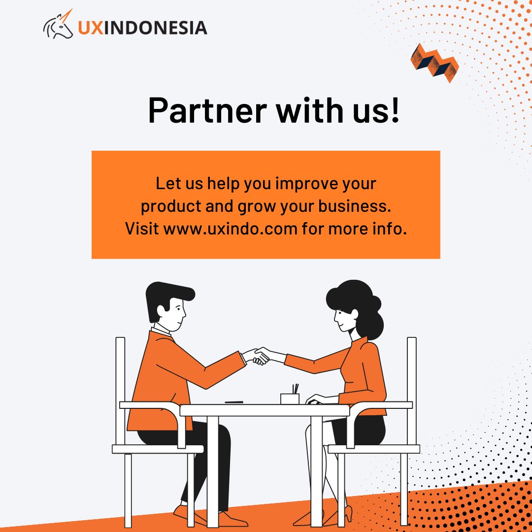Belajar UX tweet media