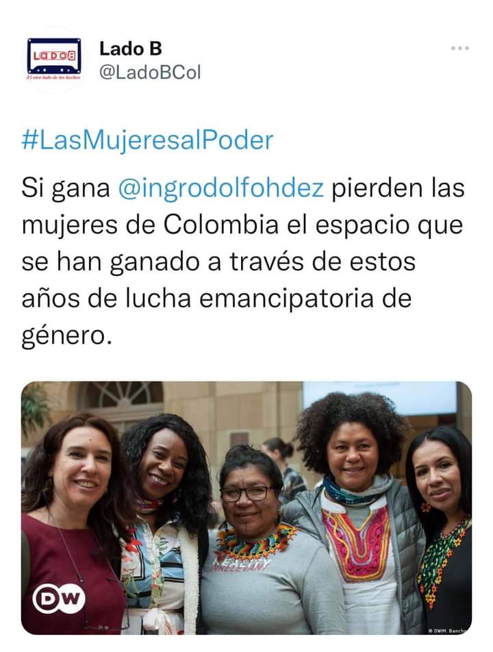 TalTaliban's tweet photo. #EleccionesColombia https://t.co/8kSIGa7tvH