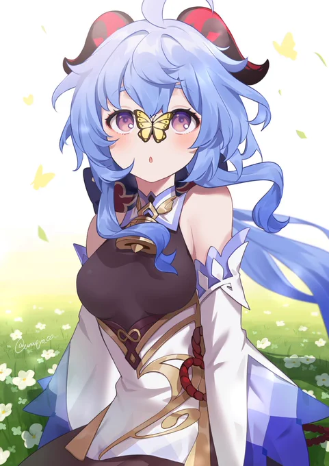 かんう〜🦋 