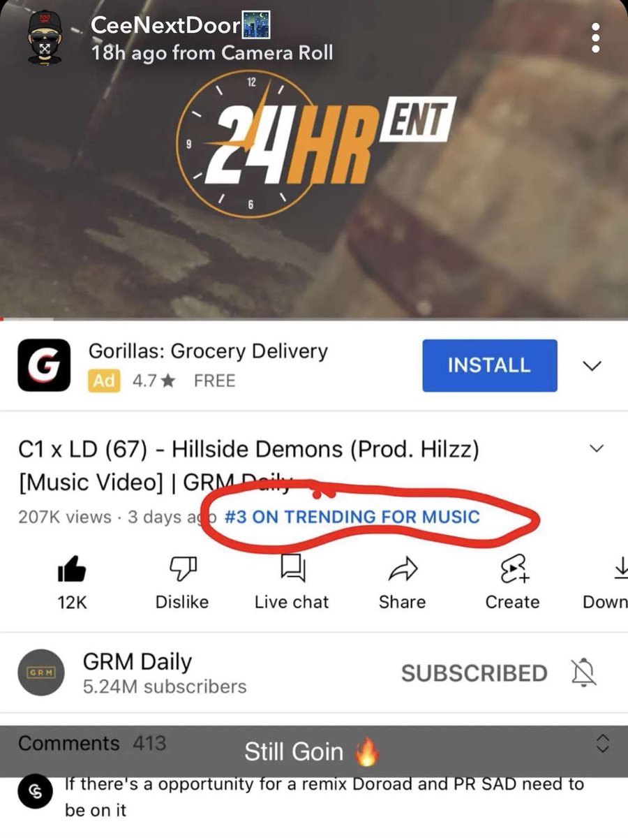 We Actually Need To Boycott The Way <a href="/metpoliceuk/">Metropolitan Police</a> Have A Say On Our Music KMT!!! TAKEN DOWN FOR WHAT…Guess They Want Us Stuck