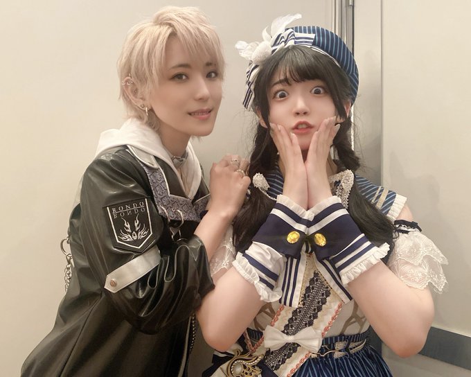 Twitterのコスプレ画像9