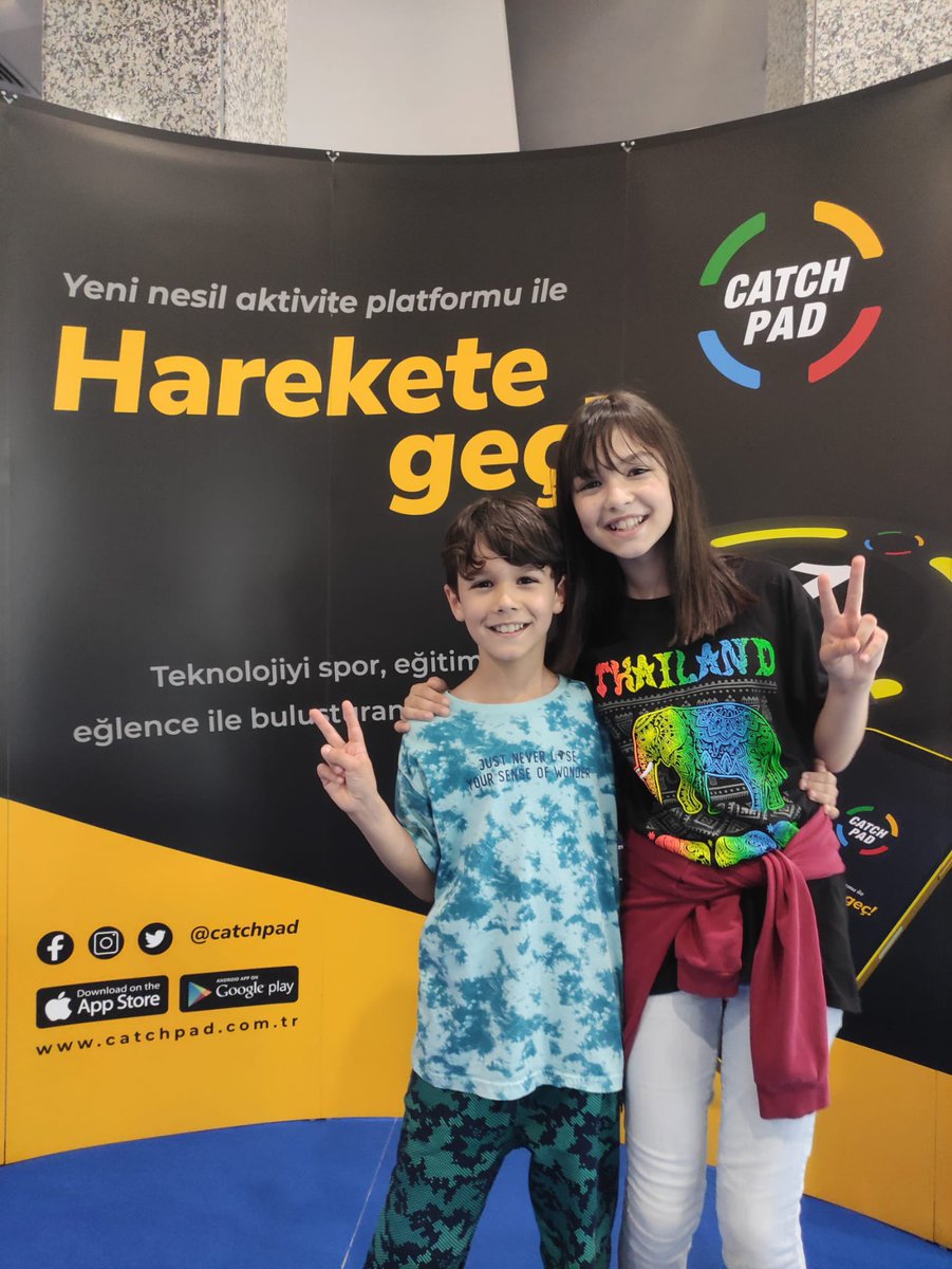 CatchPad tweet media