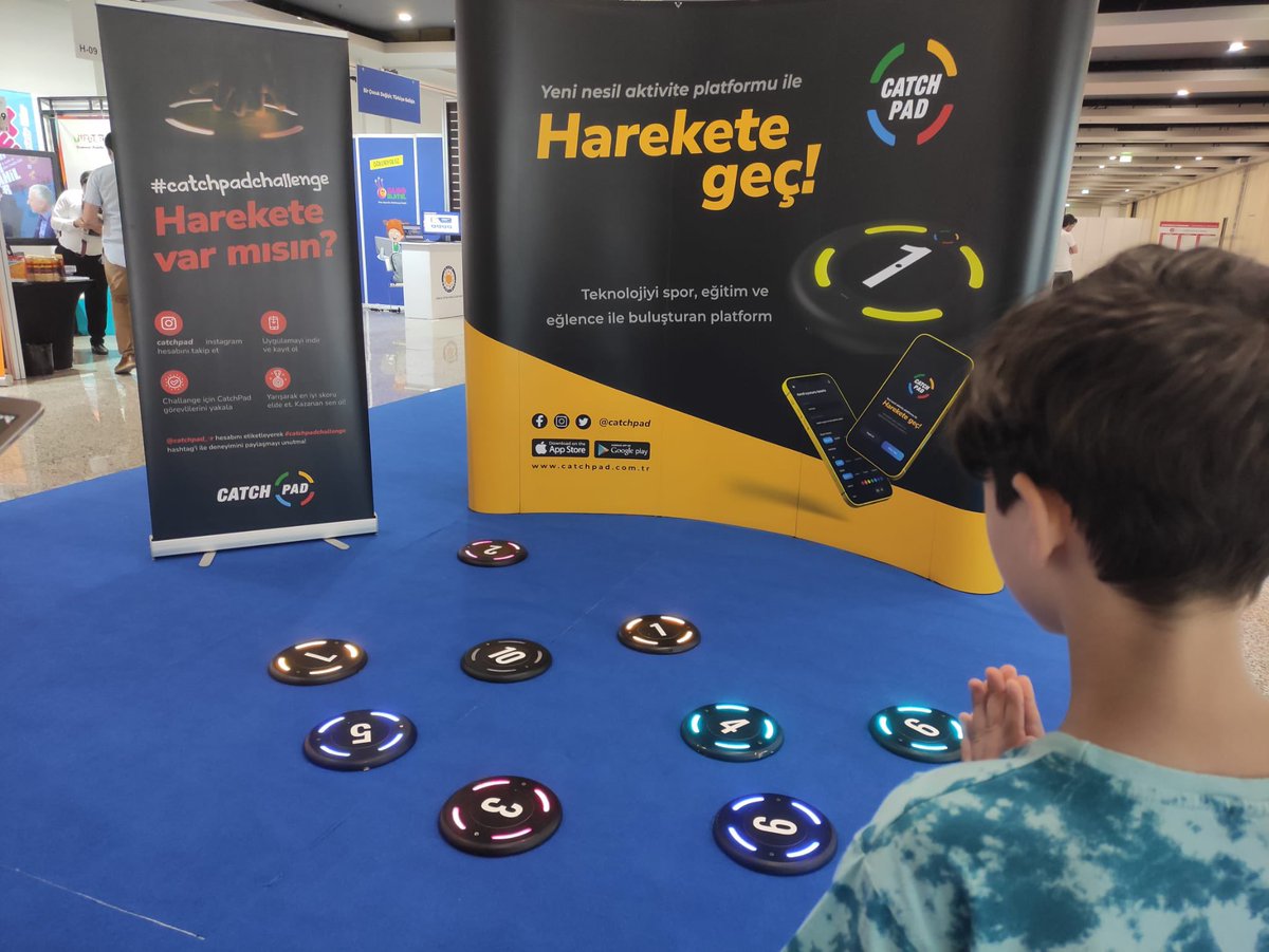 CatchPad tweet media