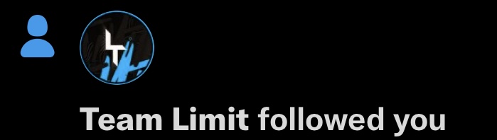 Team Limit tweet media