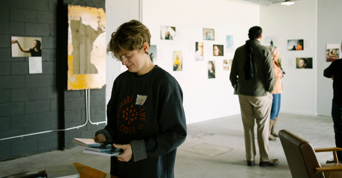 ASHAandCoUK's tweet photo. The UK PEEL team has been assisting photographers and poets in Minnesota, USA to run five PEEL programmes of their own. This work was exhibited at the Mill City Church Commons, Minneapolis on Saturday 21st May.

Read more https://t.co/0y45rLEd20 https://t.co/bbMSOQ6pS4
