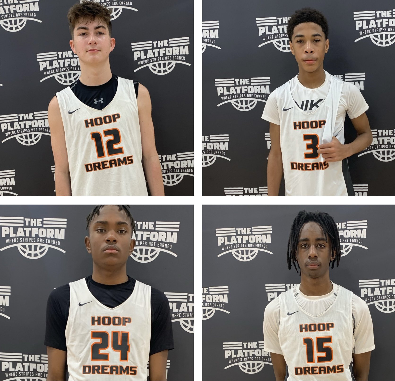 James R. Alexander on Twitter "OfficialHDHoops 8th grade Elite