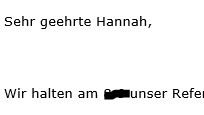 destotrotz's tweet photo. In meinem #Proseminar gibt es keine gegenderte Anrede. Statt Herr/Frau nutzen wir Vorname + Sie. In Kombination mit dem erlernten Uni-Habitus entstehen dann diese ebenso kreativen wie amüsanten Neologismen in Studi-Mails. #nonbinärelehre #geschichtswissenschaft https://t.co/NOMZxbbyXM
