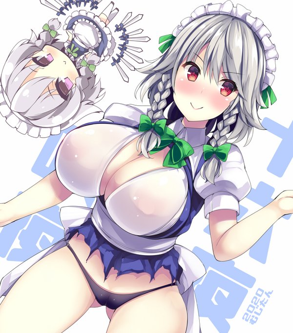 2020年の紅楼夢用のおっぱい 