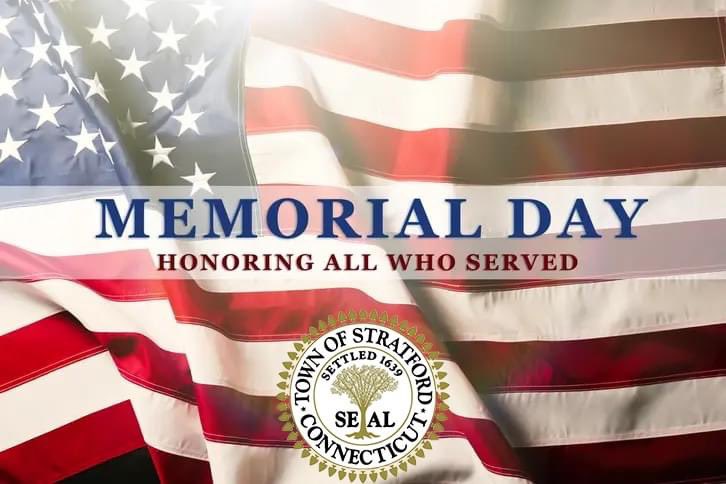 StratfordEMS1's tweet photo. Honoring and Remembering our veterans #sems #stratfordems #svemsa #semstec #memorialday https://t.co/7WvQLUWSFH