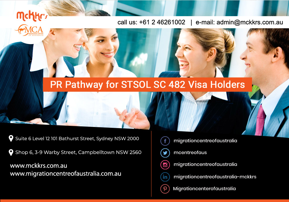 mcentreofaus's tweet photo. 𝗣𝗥 𝗣𝗮𝘁𝗵𝘄𝗮𝘆 𝗳𝗼𝗿 𝗦𝗧𝗦𝗢𝗟 𝗦𝗖 𝟰𝟴𝟮 𝗩𝗶𝘀𝗮 𝗛𝗼𝗹𝗱𝗲𝗿𝘀
Read More:🌎👉https://t.co/5GQgI530n5
#Subclass482Visa #Subclass482VisaHolders #TRTPathway #PermanentResidencyPathway #Subclass457 #457Visa #TemporarySkillShortageVisa https://t.co/oQaaijxcjJ