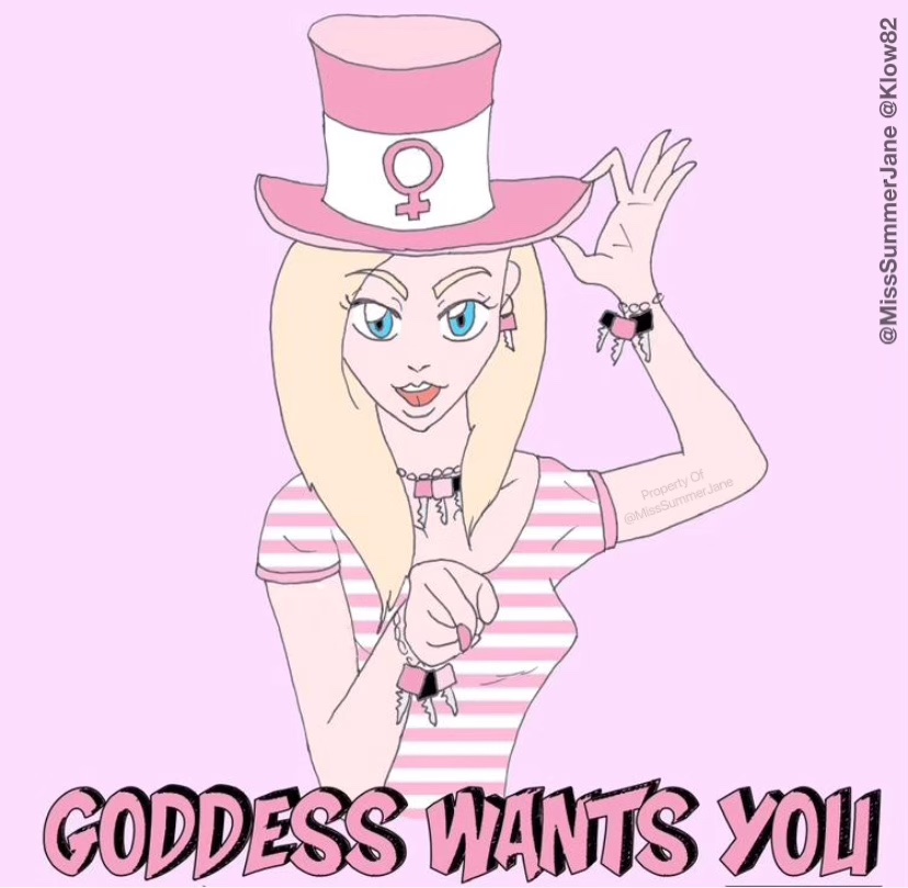MissSummerJane's tweet photo. 😈🎥 PORN SLUT -PICS 🤳 
Looking for a new sissy to transform into a sissy pornslut &amp; plaster over the Internet to train &amp; direct as My porn slut, as I get rich &amp; you become the next hot sissy on the net! 🔥🔥🔥

Post your pic to apply 📸📸📸 https://t.co/PslEnAZhFZ