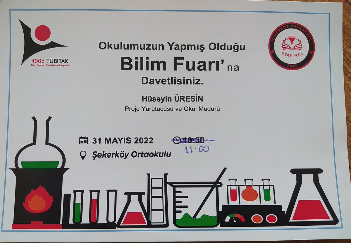 Tübitak Bilim Fuarı.. <a href="/TurgutMehdi/">Mehdi TURĞUT</a> <a href="/BirecikMem/">Birecik İlçe Mem</a>