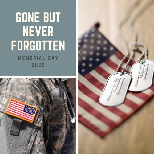 UnionRoadVFD's tweet photo. As we enjoy our holiday let’s not forget the reason why we have this day. We celebrate the lives of those that made the Ultimate Sacrifice so that we can enjoy the freedoms we have. Have a safe and Happy Memorial Day. https://t.co/JZeSRVDkQj