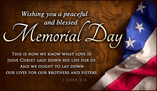 To those who made the ultimate sacrifice in serving this great nation, we honor you today and the loved ones left behind. We also lift up in prayer those who actively serve. #SomeGaveAll #RememberTheHeroes #GodBlessAmerica #MemorialDay2022