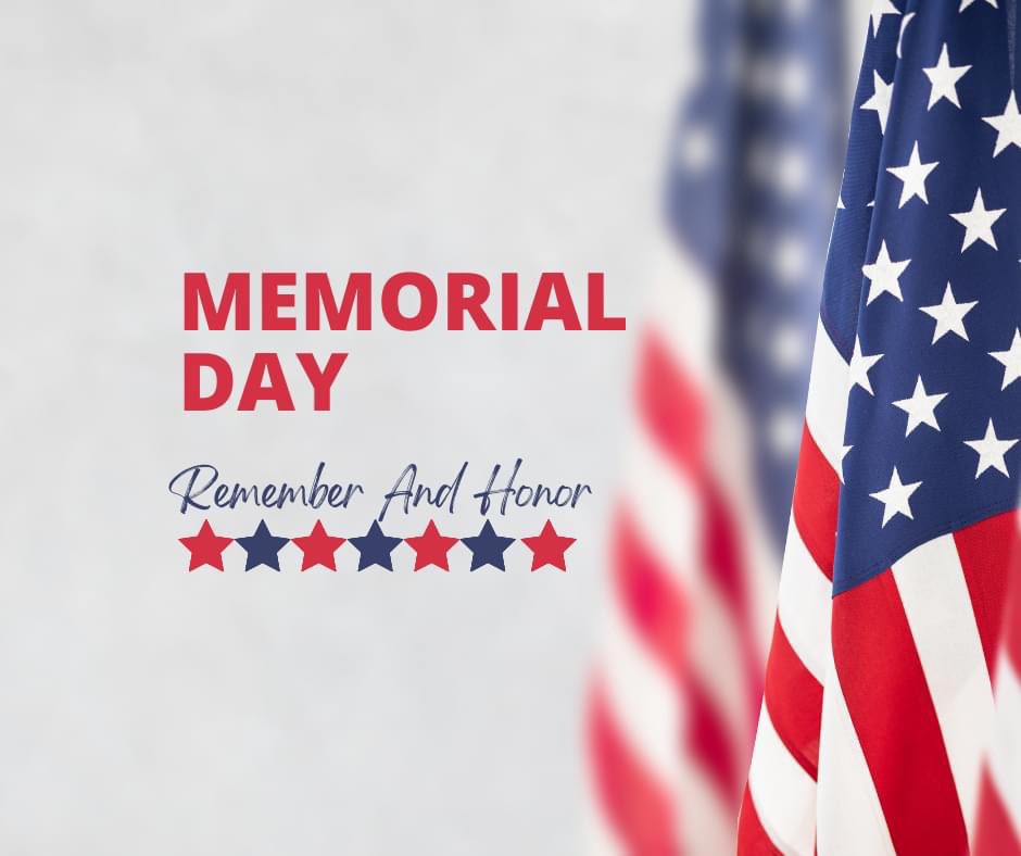 SPECDispensers's tweet photo. Home of the free, because of the brave. We will be closed in observance of the holiday. https://t.co/CMvumSSYj4